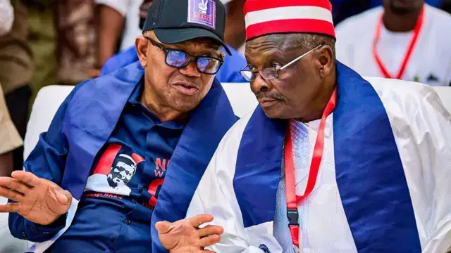 Peter Obi and Kwankwaso