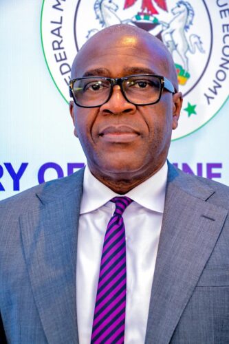 Photo of Hon Chudi Offodile