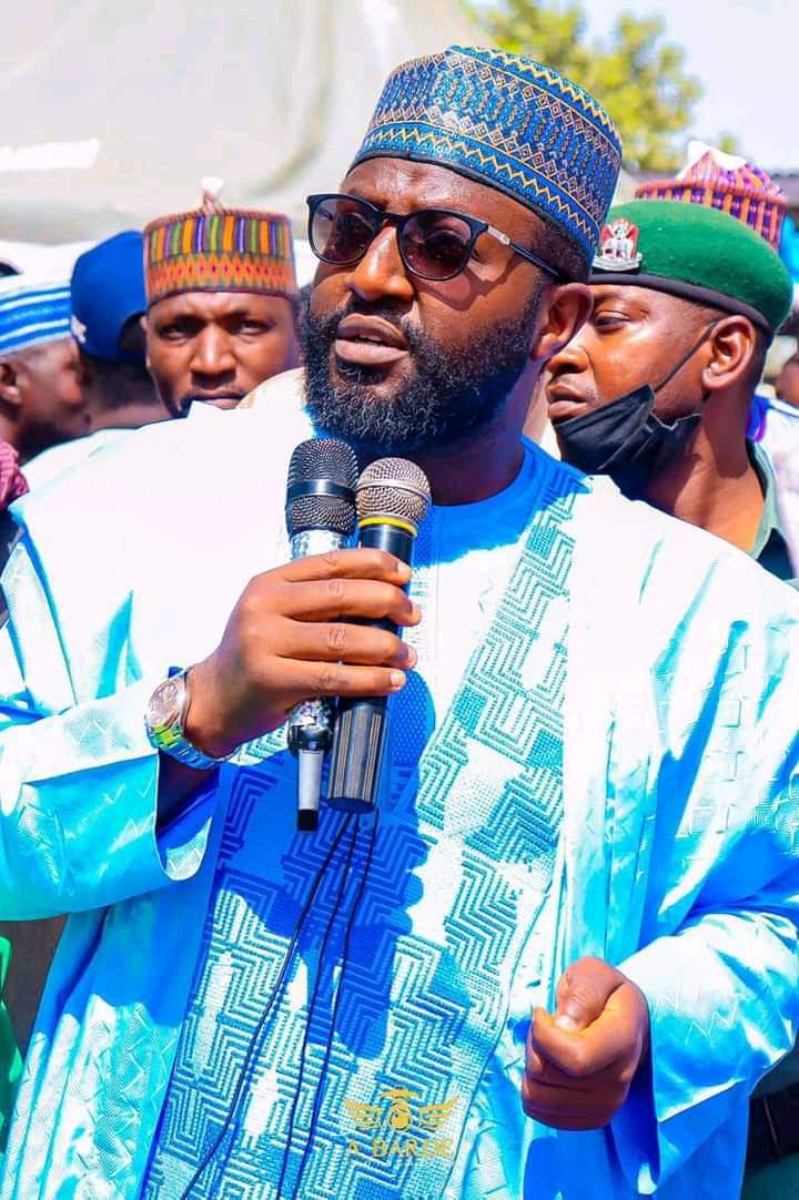 Senator Halliru Jika