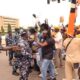 Tear Gas, Protests and Police