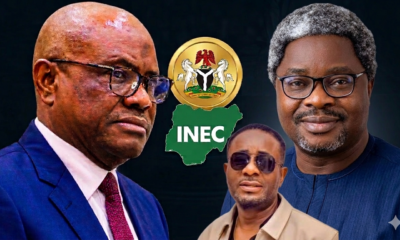 Wike, Lere, INEC and Emeka Ike Opinion Nigeria