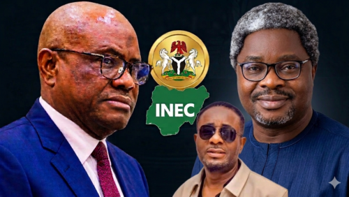 Wike, Lere, INEC and Emeka Ike Opinion Nigeria