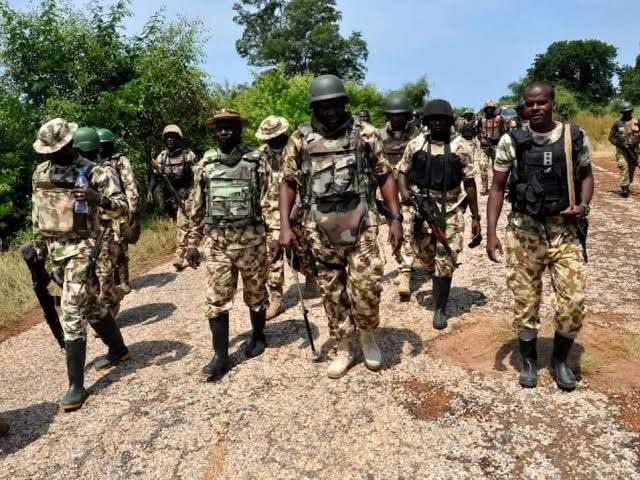 Army - Military - Soldier