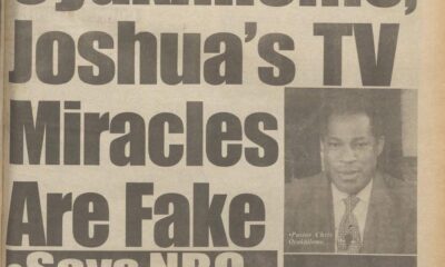 Chris Oyakhilome, TB Joshua, Religion, Church