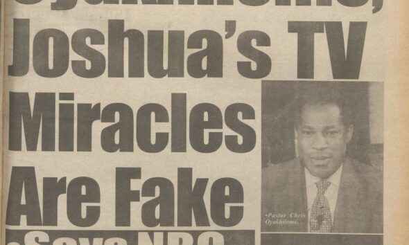 Chris Oyakhilome, TB Joshua, Religion, Church