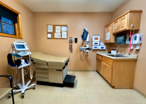 Clinic - Hospital - Health center