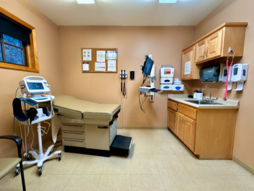 Clinic - Hospital - Health center