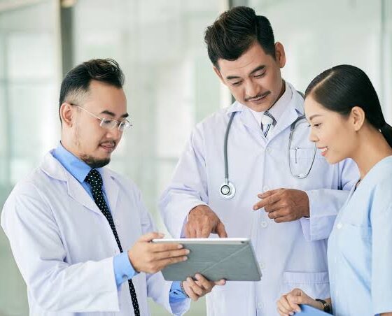 Doctor, Hospital