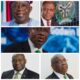 Emefiele, Tinubu, CBN Cardoso and Banks - Heritage Bank