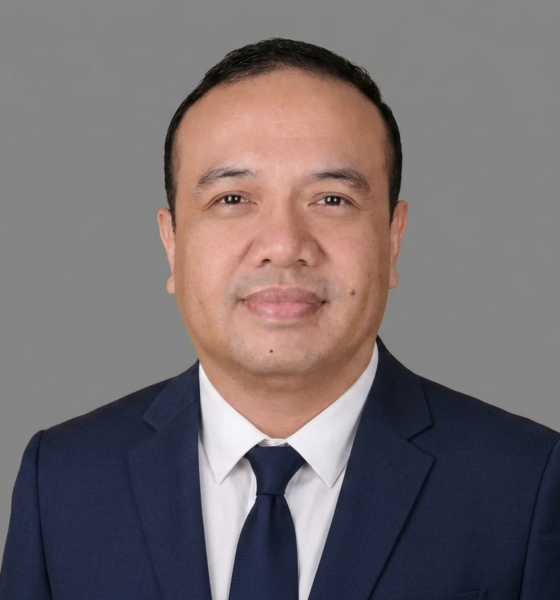Fransiscus Nanga Roka - Indonesia