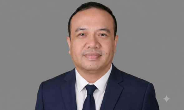 Fransiscus Nanga Roka - Indonesia
