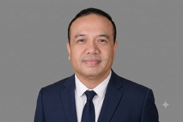 Fransiscus Nanga Roka - Indonesia