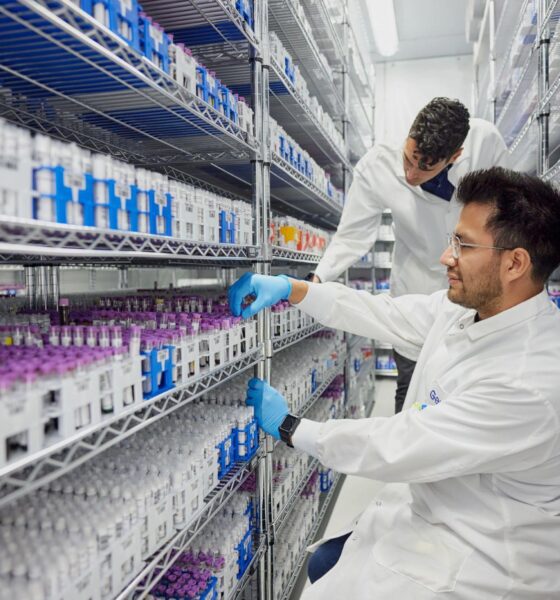 GeneDx Lab, Drug, Hospital, Medicine