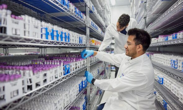 GeneDx Lab, Drug, Hospital, Medicine
