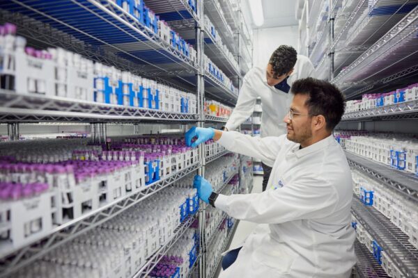 GeneDx Lab, Drug, Hospital, Medicine