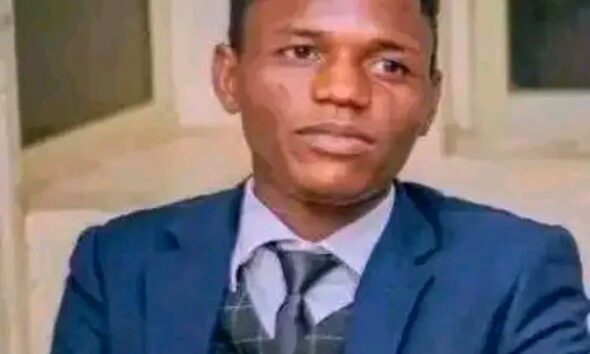 Jacob Shekwobashawye Samuel
