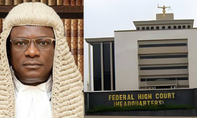 Justice Peter Lifu