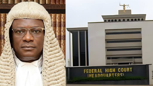 Justice Peter Lifu