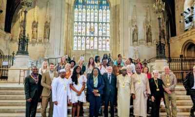 Kano's Literacy Reforms Earn Global Recognition at UK Parliament