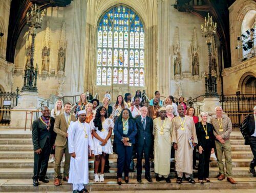 Kano's Literacy Reforms Earn Global Recognition at UK Parliament