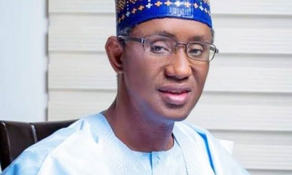 Mal Nuhu Ribadu