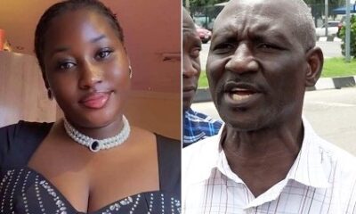 Mary HABILAH and Dave Umahi