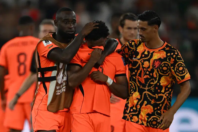 Netherlands world cup team