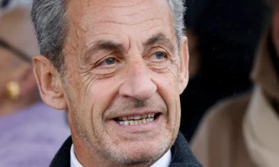 Nicolas Sarkozy