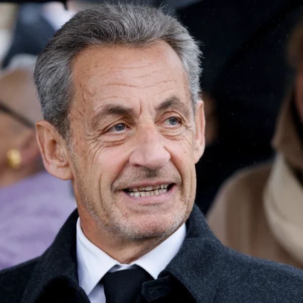 Nicolas Sarkozy