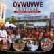 Ovwuvwe Festival Abraka Delta State