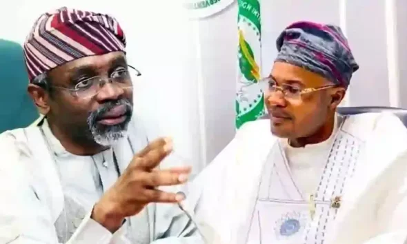 PFIPC scandal - Gbajabiamila and Prince Adeyemi