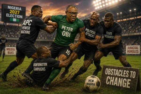 Peter Obi