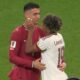 Ronaldo and Lamine Yamal - Portugal and Spain
