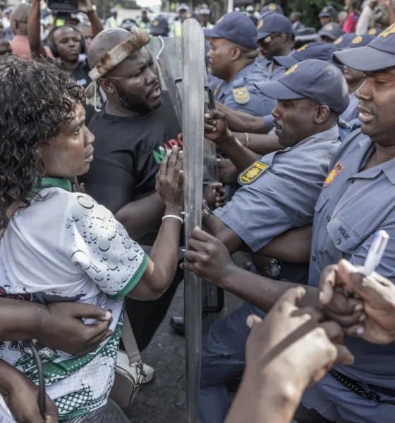 South Africa, Xenophobia