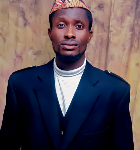 Prince Samuel Adesegun Egunjobi