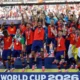 Spain FIFA World Cup Champion 2026