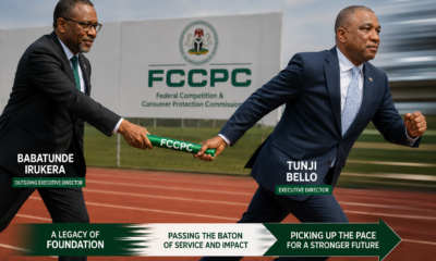 TUNJI BELLO AND IRUKERA