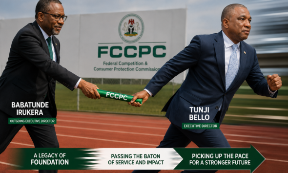 TUNJI BELLO AND IRUKERA