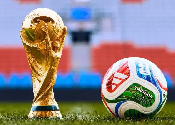 World Cup FIFA Football