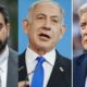 Zohran Mamdani, Benjamin Netanyahu, Trump