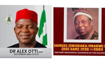 Alex Otti & Dee Sam