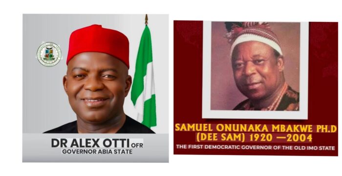 Alex Otti & Dee Sam