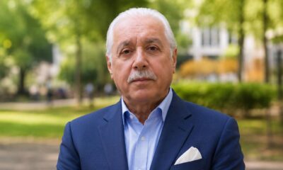 Alex Ezat Parnia, President and CEO of Florida Coastal University (2)