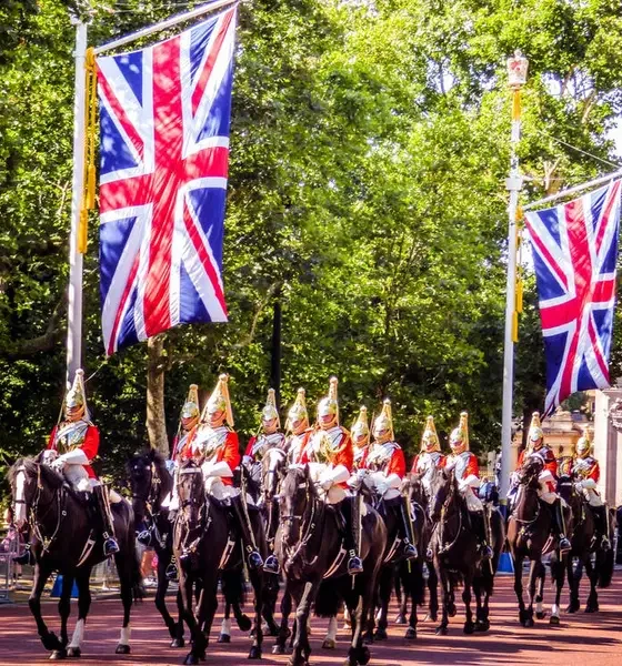 Great Britain - United Kingdom - UK