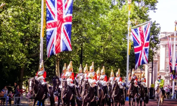 Great Britain - United Kingdom - UK