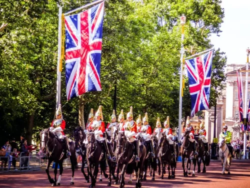 Great Britain - United Kingdom - UK