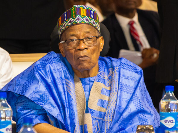 IBB-Babangida