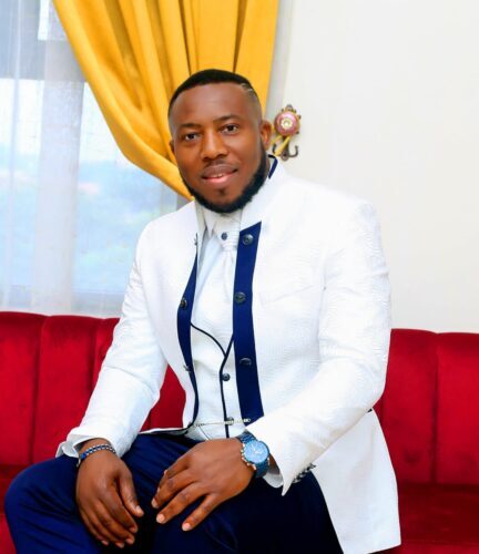 Kingsley Chidubem Ezeruo