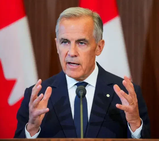 Mark Carney