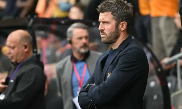 Michael Carrick